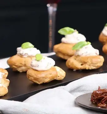 Geitenkaassoesjes