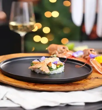 langoustine-tartaar
