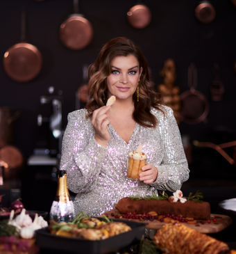 Miljuschka Masterclass Kersteditie.