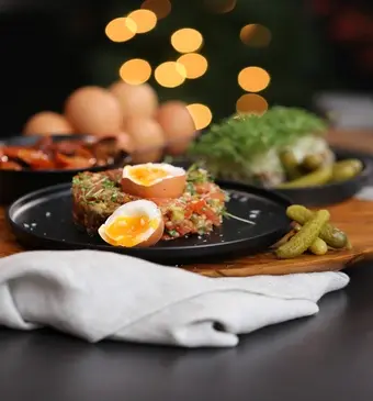 vega steak tartaar