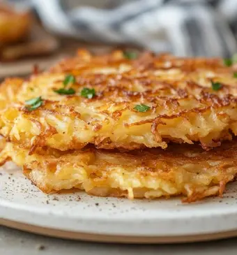 aardappelkoekjes