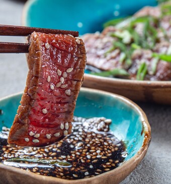 beef tataki