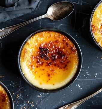 creme brulee