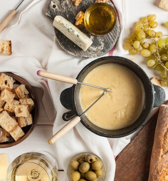 kaasfondue