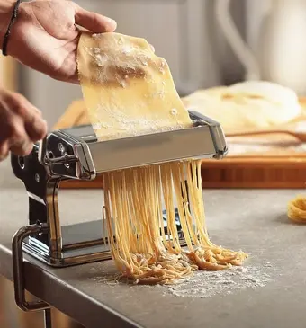 pastadeeg maken