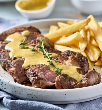 steak bearnaise