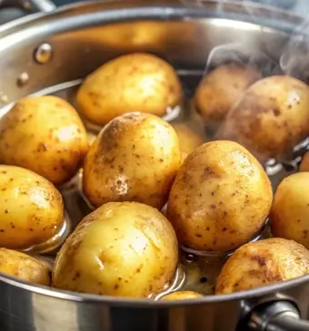 hoe lang aardappelen koken