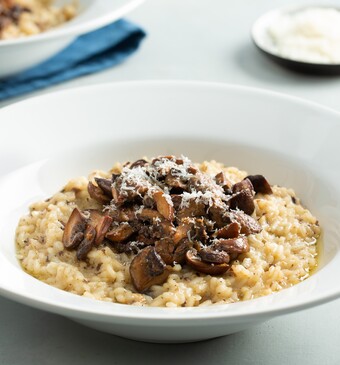 Truffelrisotto