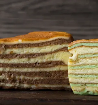 Spekkoek