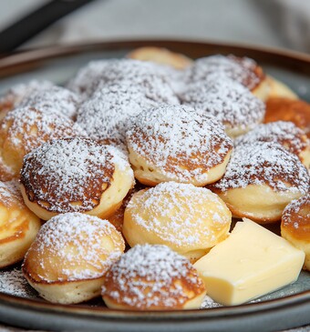 poffertjes