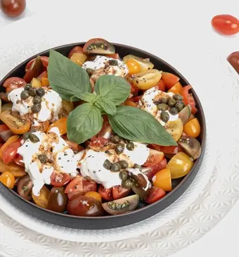 Caprese salade 