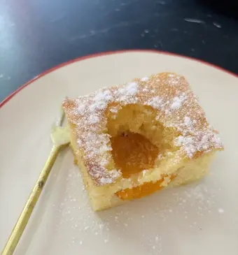 abrikozencake
