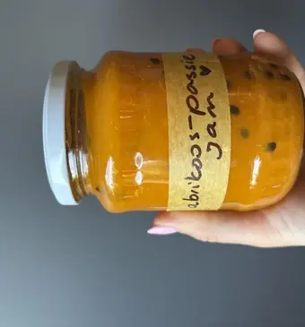 abrikozenjam