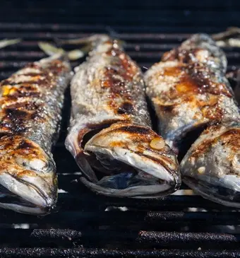 makreel bbq