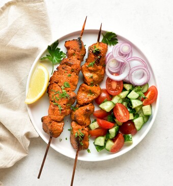 gezonde bbq recepten