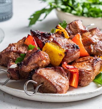 Ribeye-rozemarijnspiesen