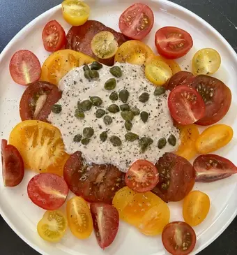 tomato tonnato