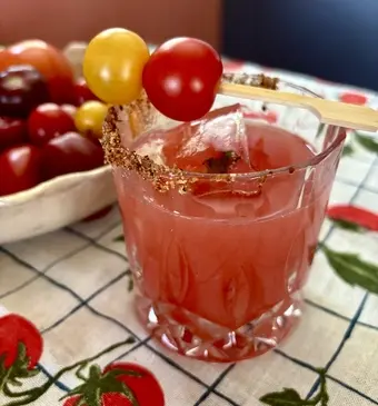 Spicy tomarita