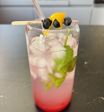 loaded water