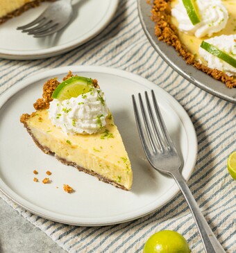 key lime pie