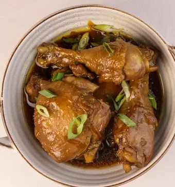 soja kip