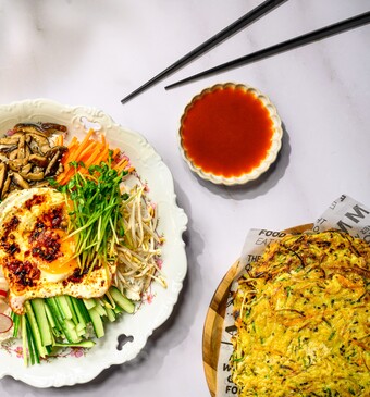 Pajeon- Ramons Buitenkeuken