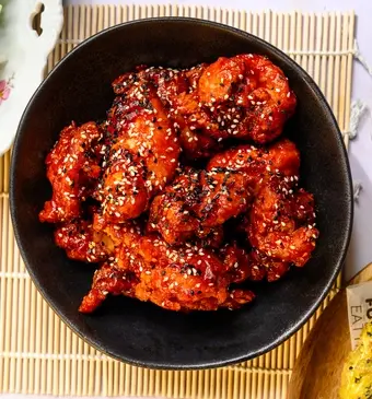 Korean Fried chicken
