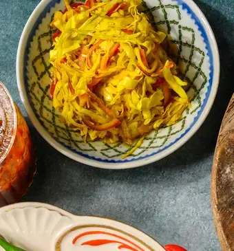 Atjar recept