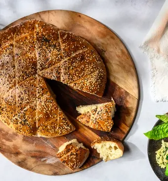 Turks brood recept