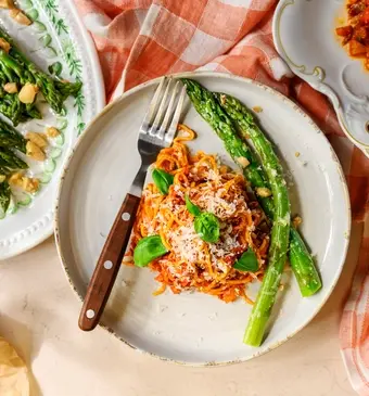Verse spaghetti met venkelworst recept