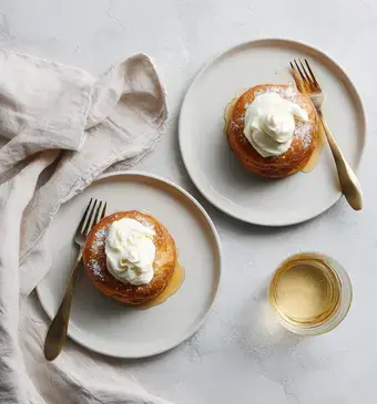 baba au rhum
