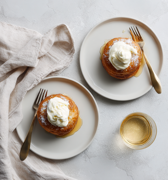 baba au rhum