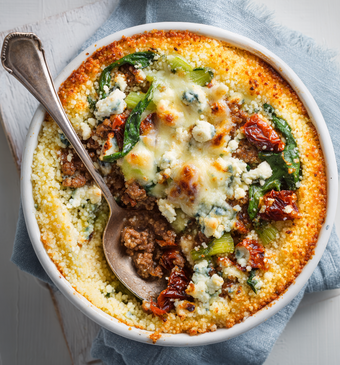 bleekselderij ovenschotel