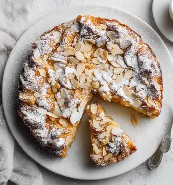 croissanttaart