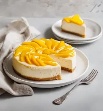 mangotaart