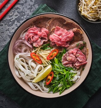 traditionele pho recept