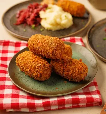 Wildzwijnkroketten