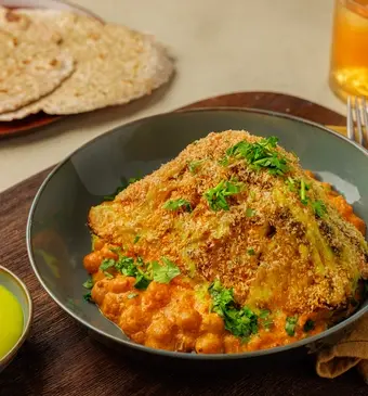 Kikkererwtencurry