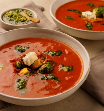 oma's romige tomatensoep twist geneal