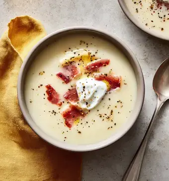 aardappelsoep