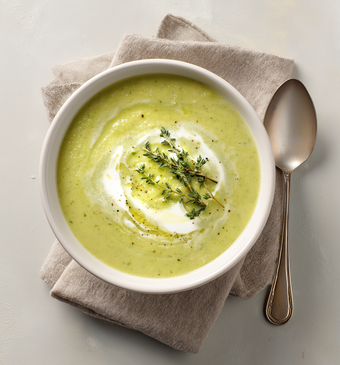 courgettesoep