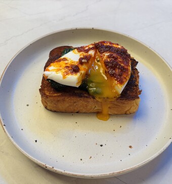 Gepocheerd ei en ‘ndujaboter