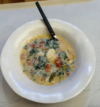 Gnocchisoep