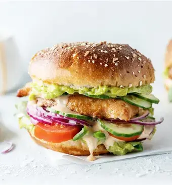 Paddenstoelenburger