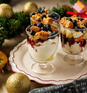 Pien’s kerst-trifle