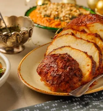 Knolselderij-roast