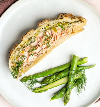 Zalm wellington