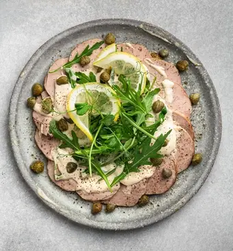 Vitello tonnato