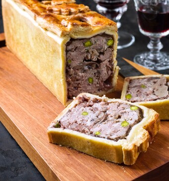 pate en croute