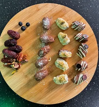 Dadelbonbons